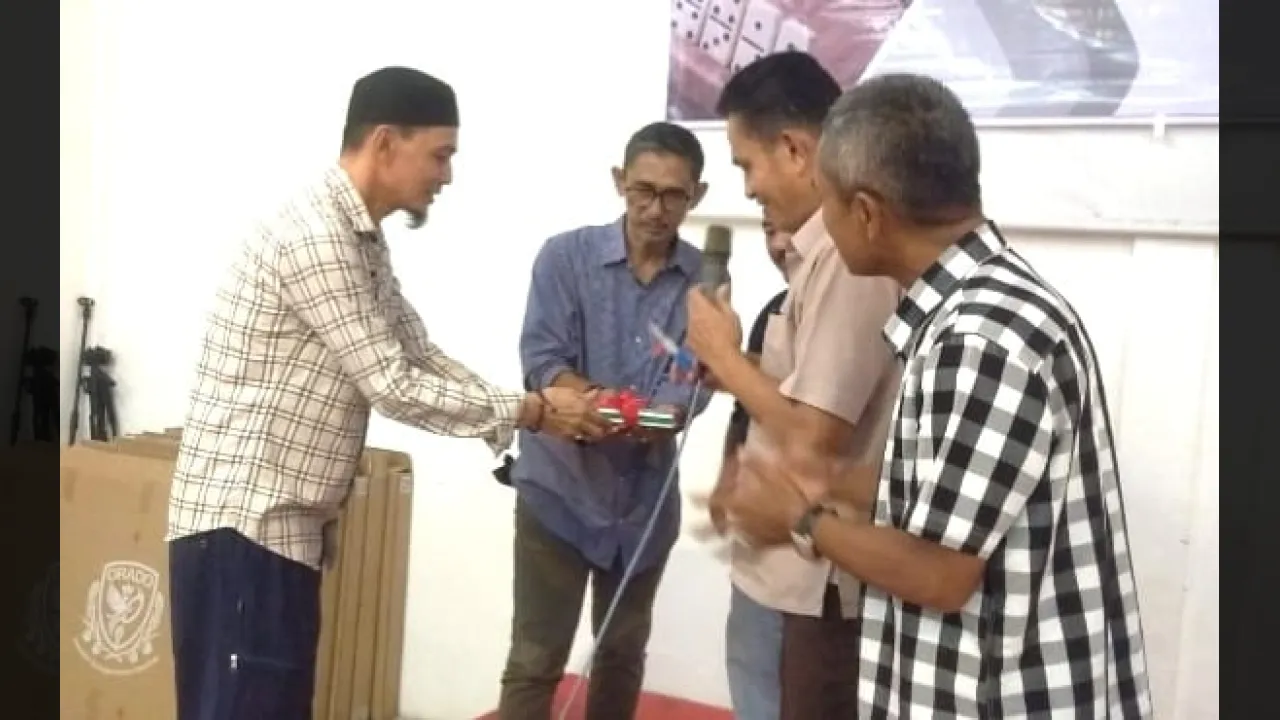 Semarak Sumpah Pemuda, MDC Saring Bibit Untuk PON